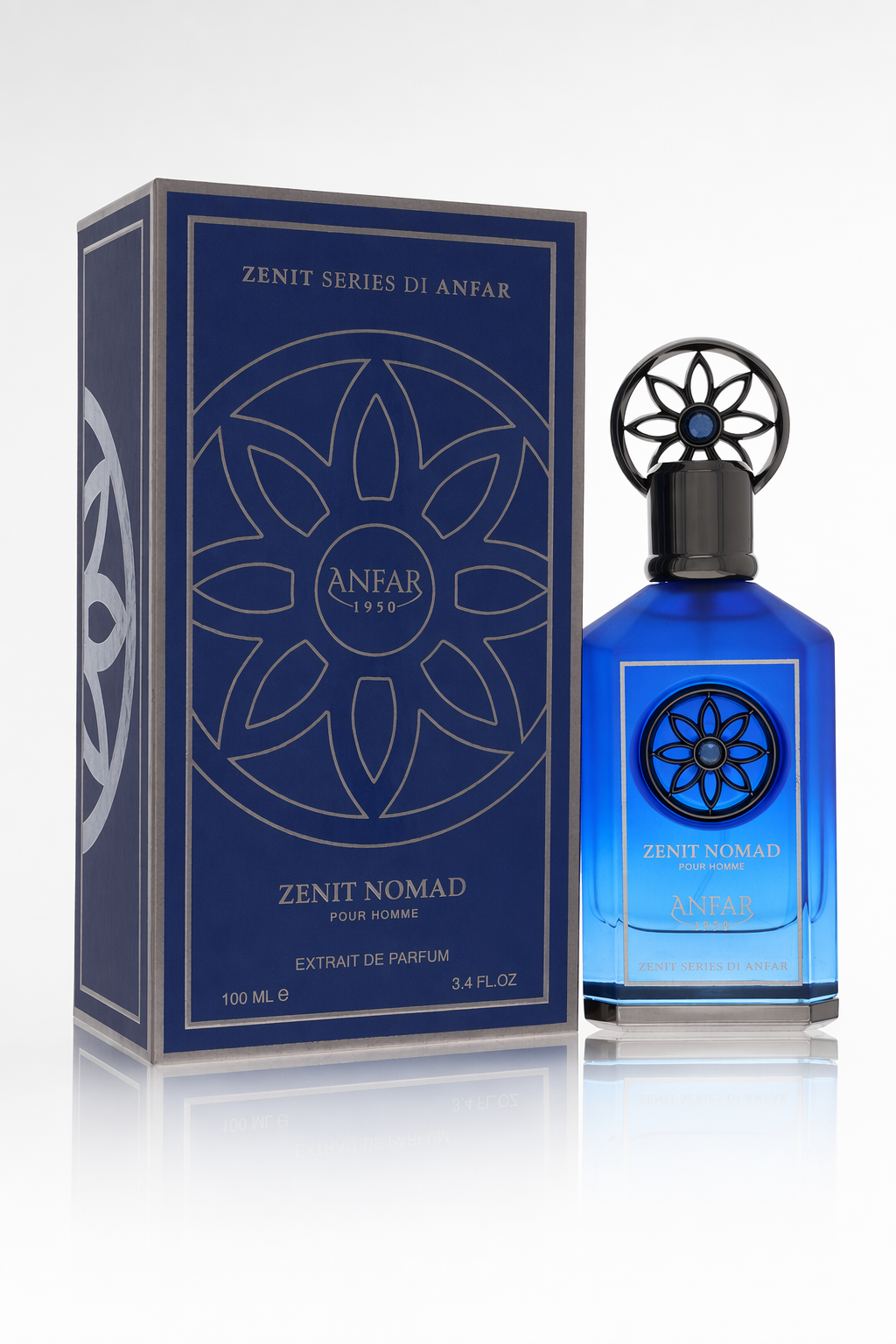 Anfar Zenit Nomad Extrait De Parfum Spray By Anfar Default