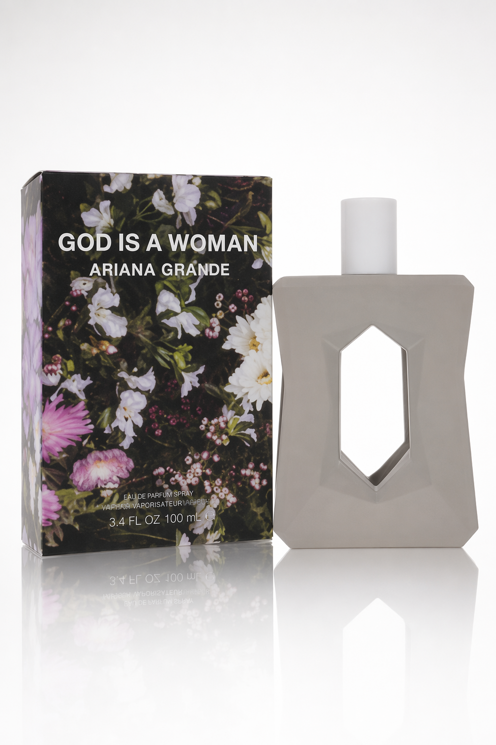 Ariana Grande God Is A Woman Eau De Parfum Spray By Ariana Grande Default