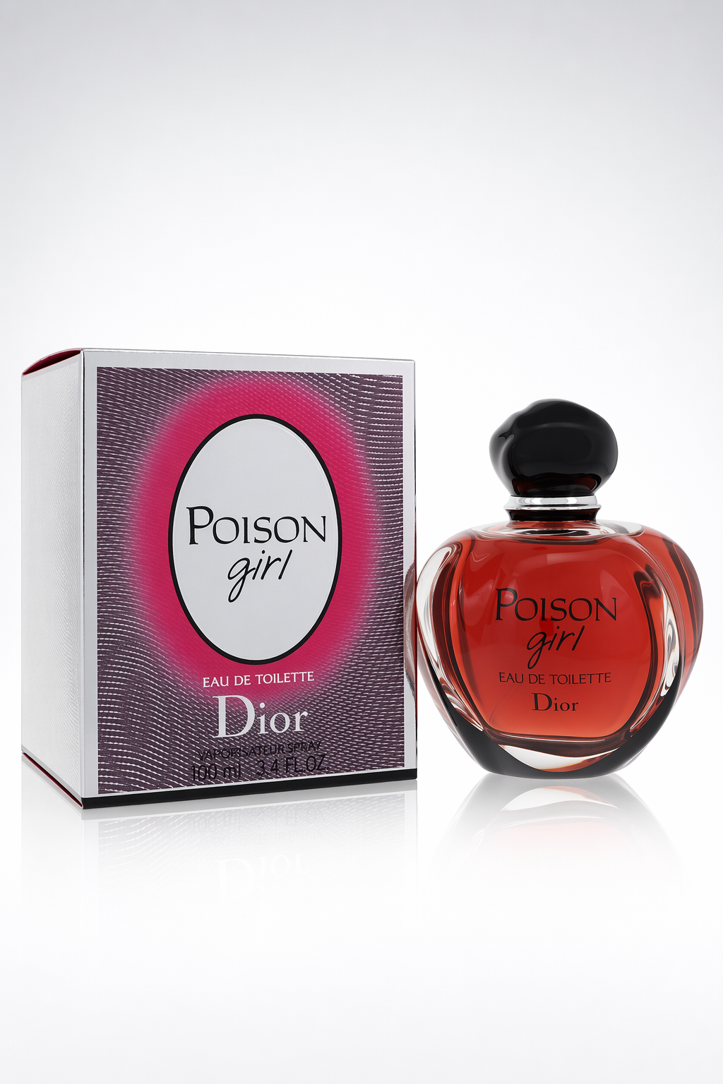 Poison Girl Eau De Toilette Spray By Christian Dior Default