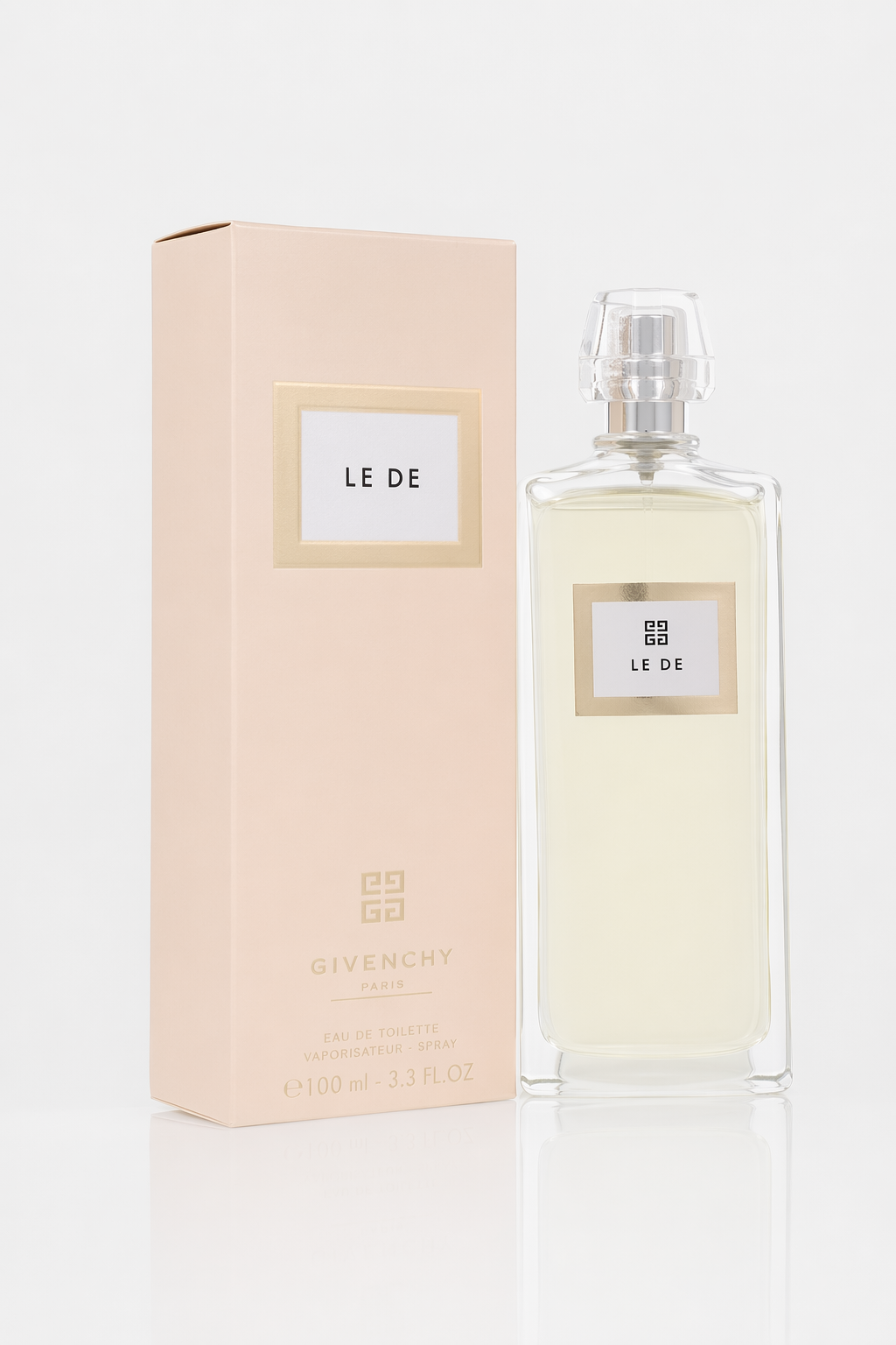Le De Eau De Toilette Spray (New Packaging) By Givenchy Default