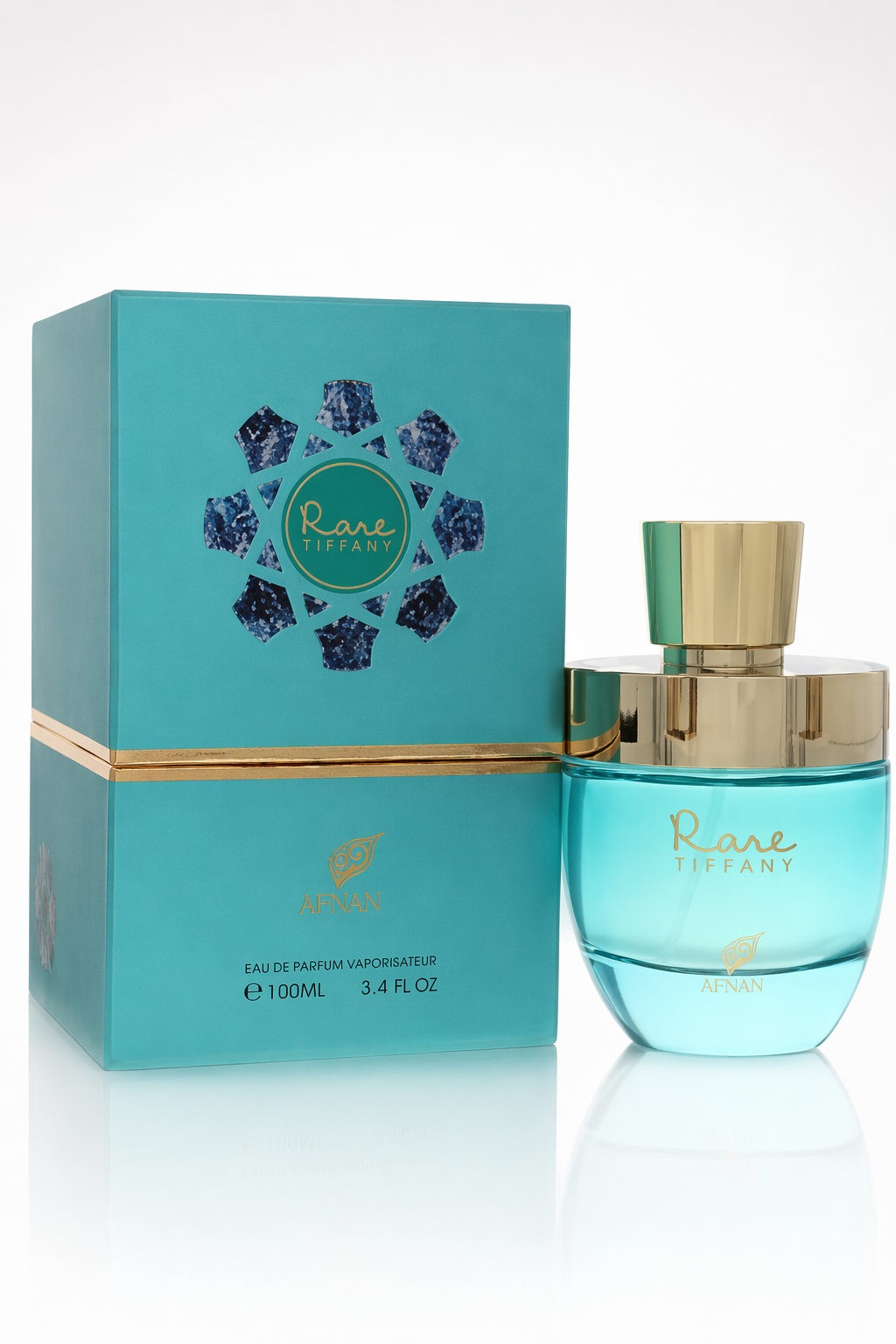 Afnan Rare Tiffany Eau De Parfum Spray By Afnan Default