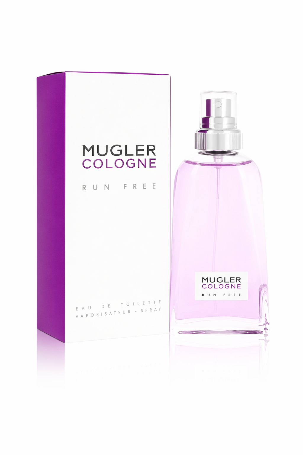 Mugler Run Free Eau De Toilette Spray (Unisex) By Thierry Mugler Default