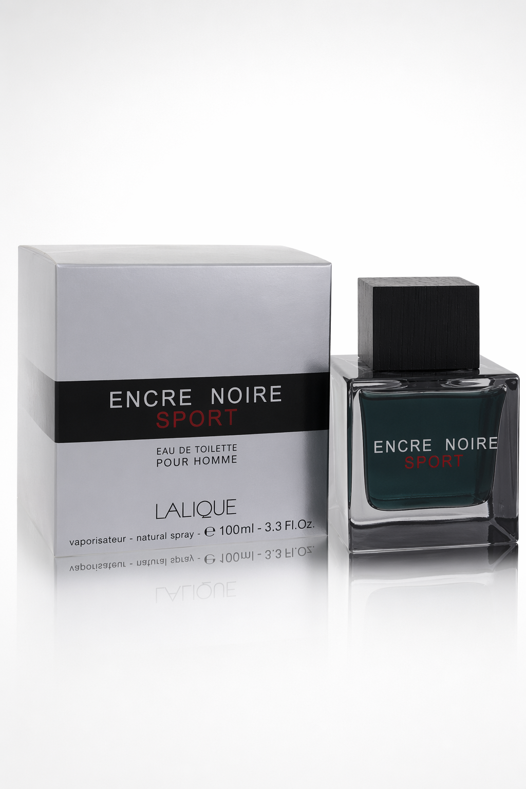Encre Noire Sport Eau De Toilette Spray By Lalique Default