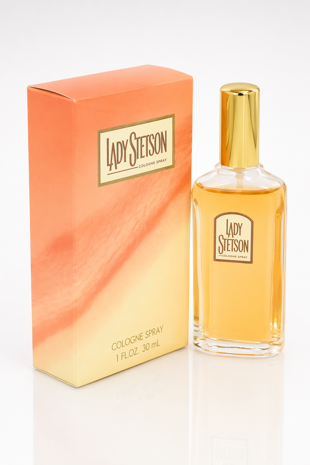 Lady Stetson Cologne Spray By Coty Default