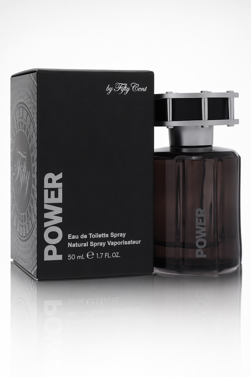 Power Eau De Toilette Spray By 50 Cent Default