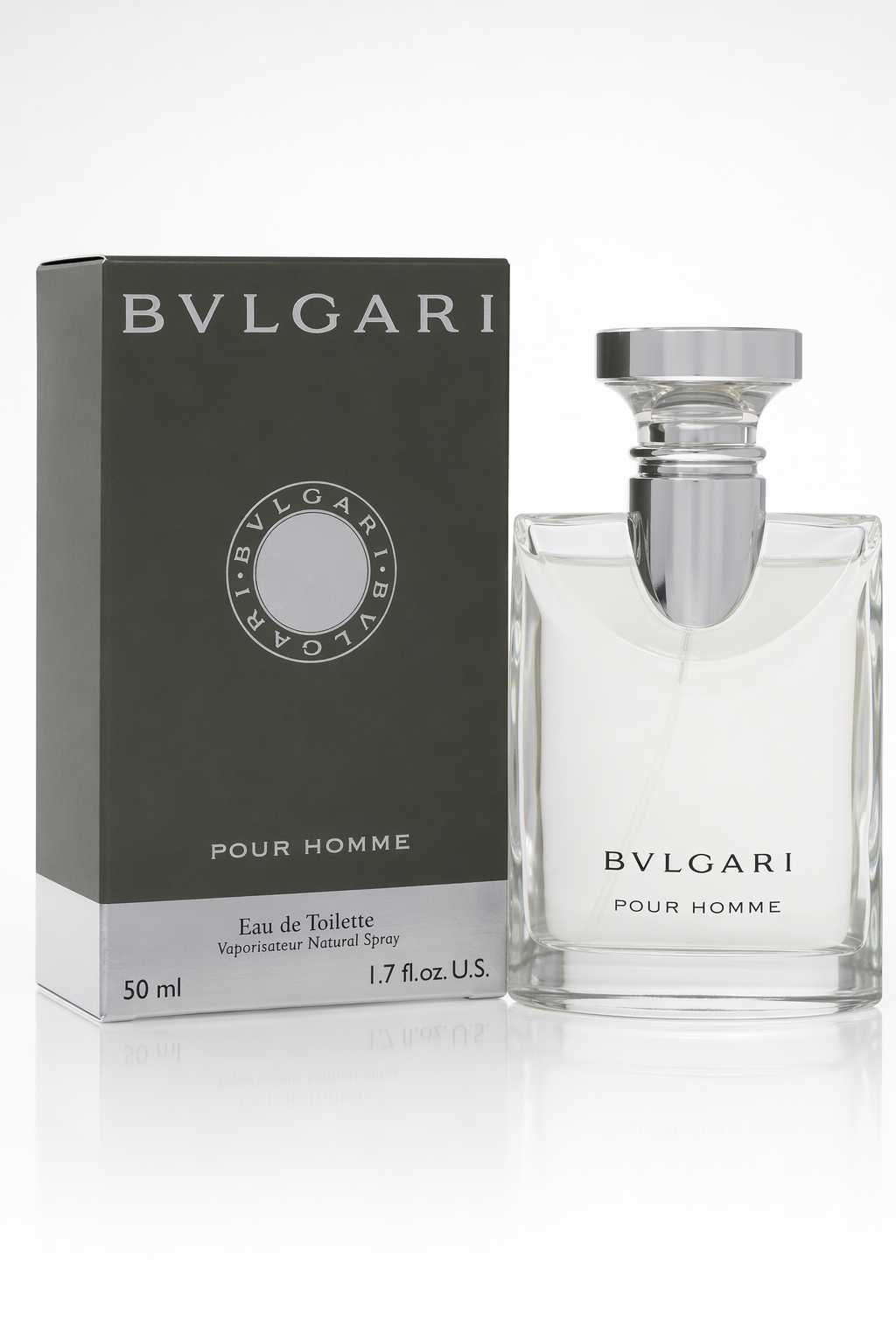 Bvlgari Eau De Toilette Spray By Bvlgari Default
