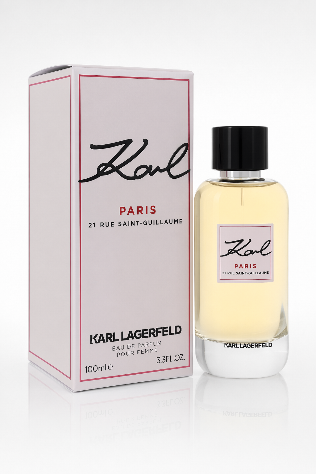 21 Rue Saint Guillaume Eau De Parfum Spray By Karl Lagerfeld Default