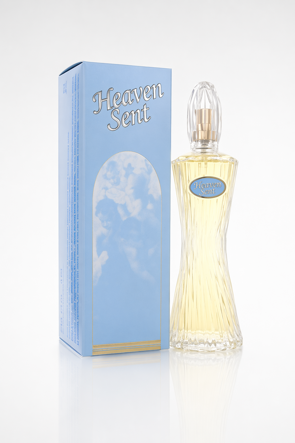 Heaven Sent Eau De Parfum Spray, Reformulated By Dana Default
