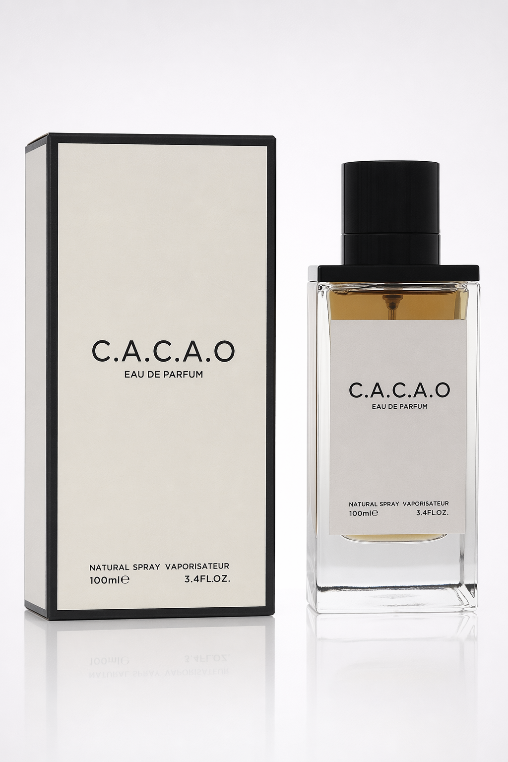 C.a.c.a.o. Travel Spray By Fragrance World Default