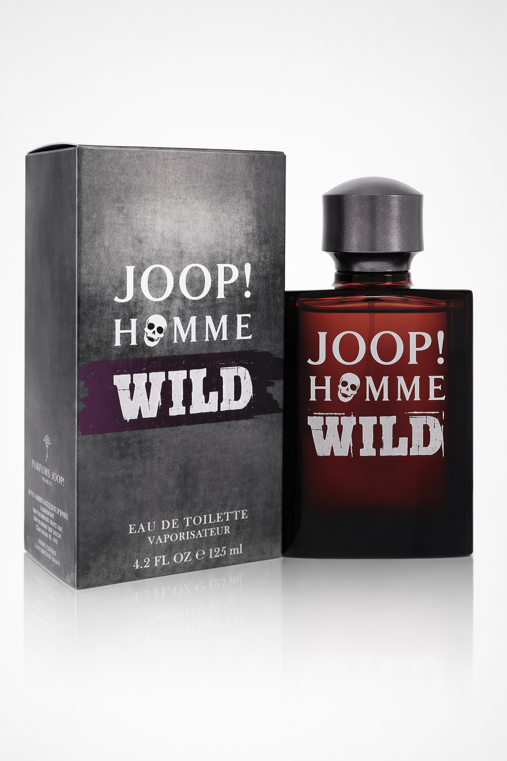 Joop Homme Wild Eau De Toilette Spray By Joop! Default