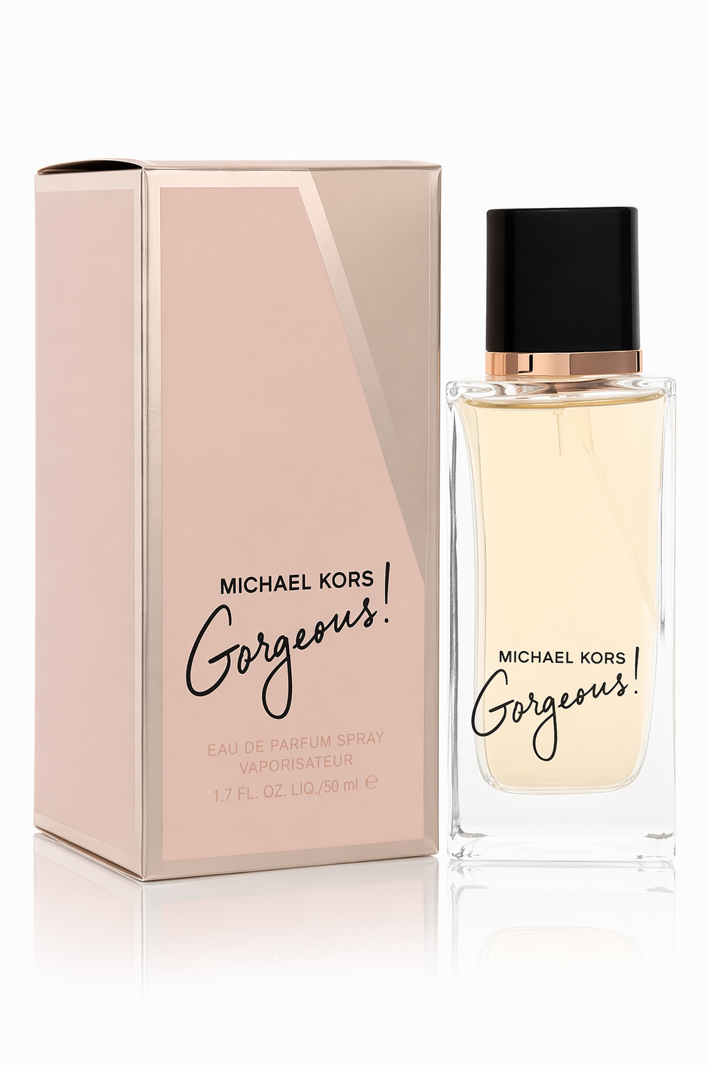 Michael Kors Gorgeous Eau De Parfum Spray By Michael Kors Default