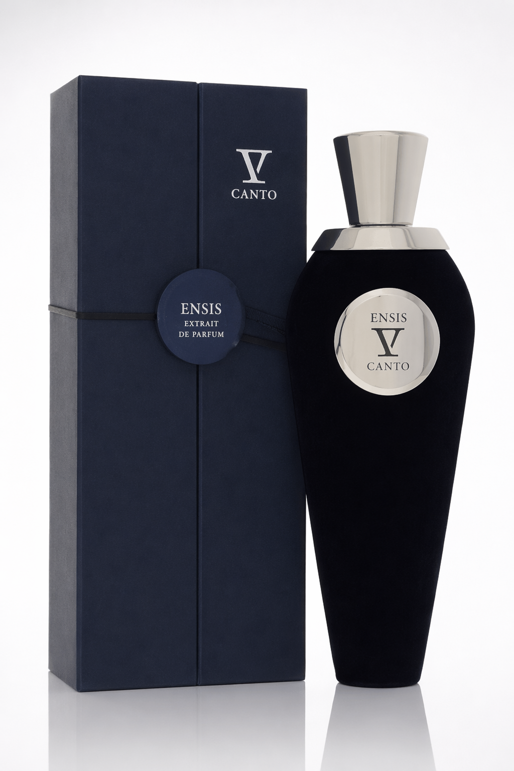 Ensis V Extrait De Parfum Spray (Unisex) By V Canto Default