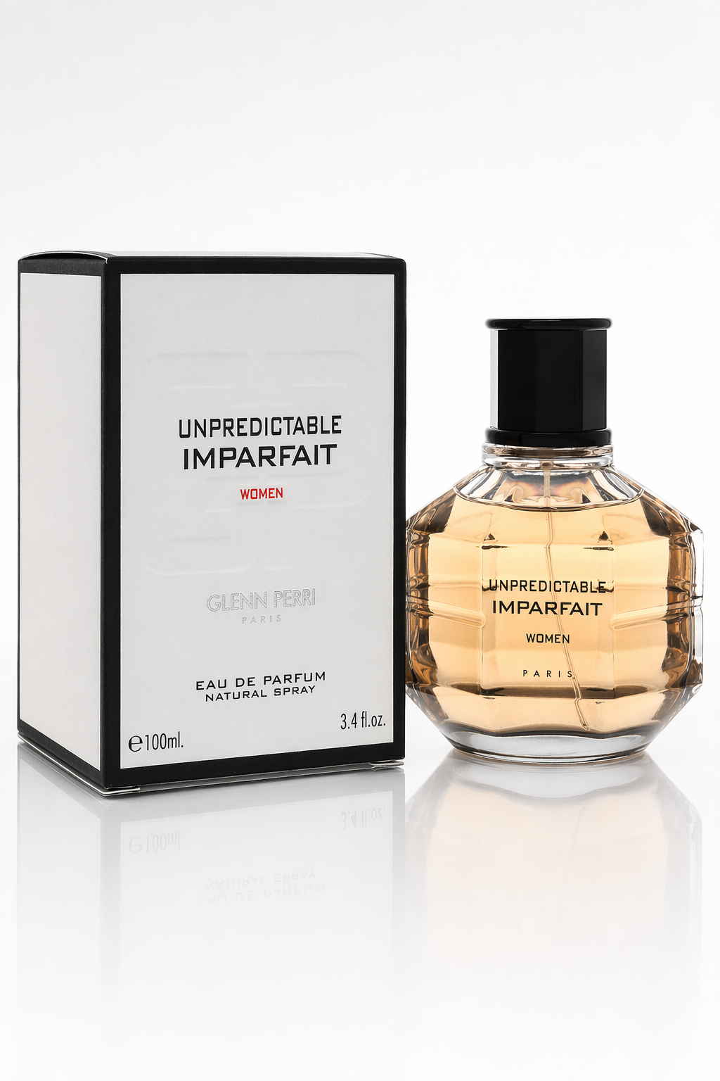 Unpredictable Imparfait Eau De Parfum Spray By Glenn Perri Default