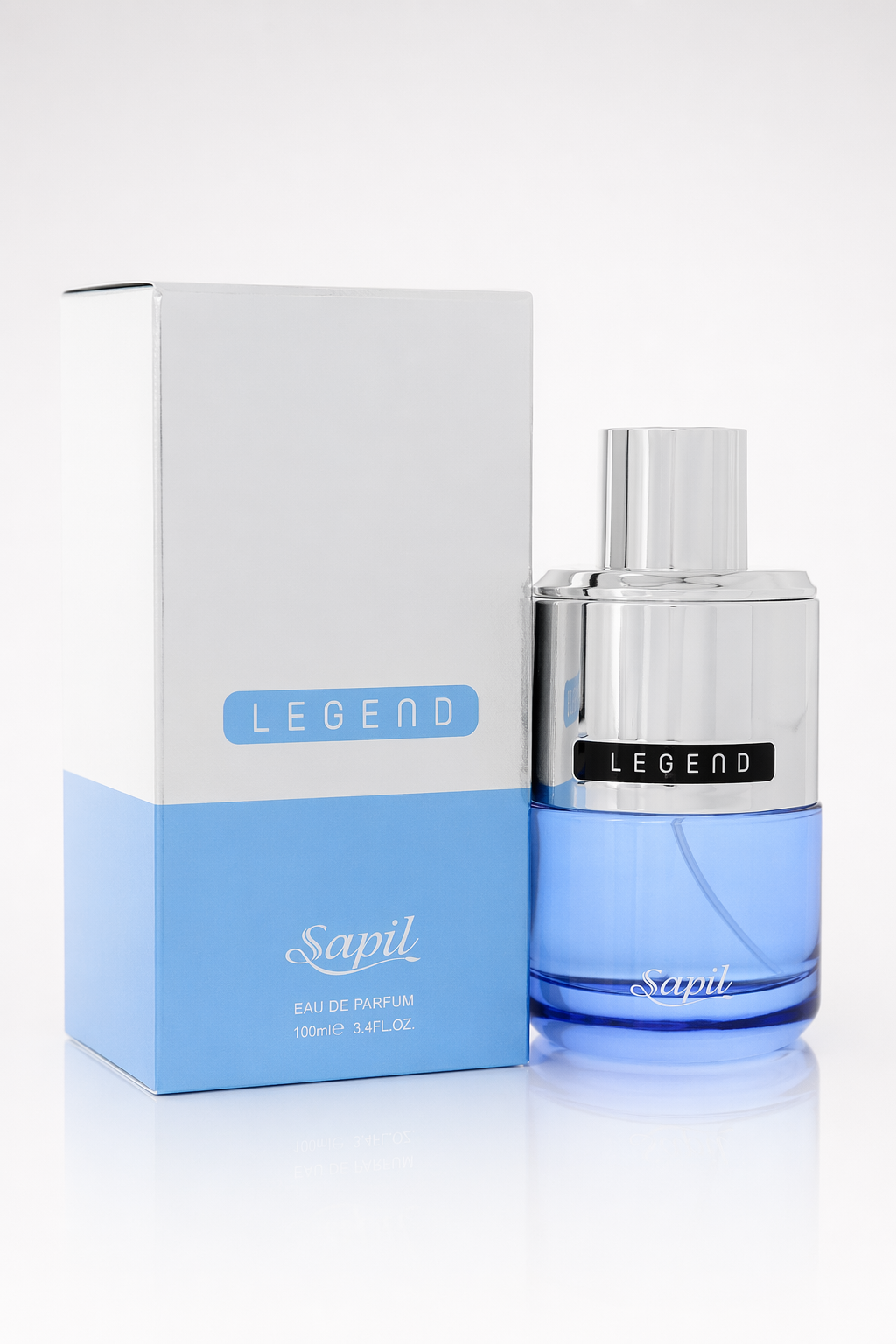 Sapil Legend Eau De Parfum Spray By Sapil Default