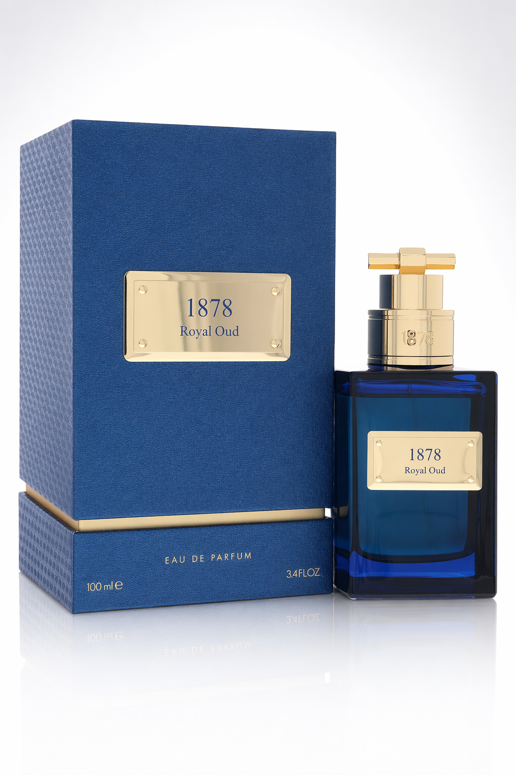 Atralia 1878 Royal Oud Eau De Parfum Spray (Unisex) By Atralia Default