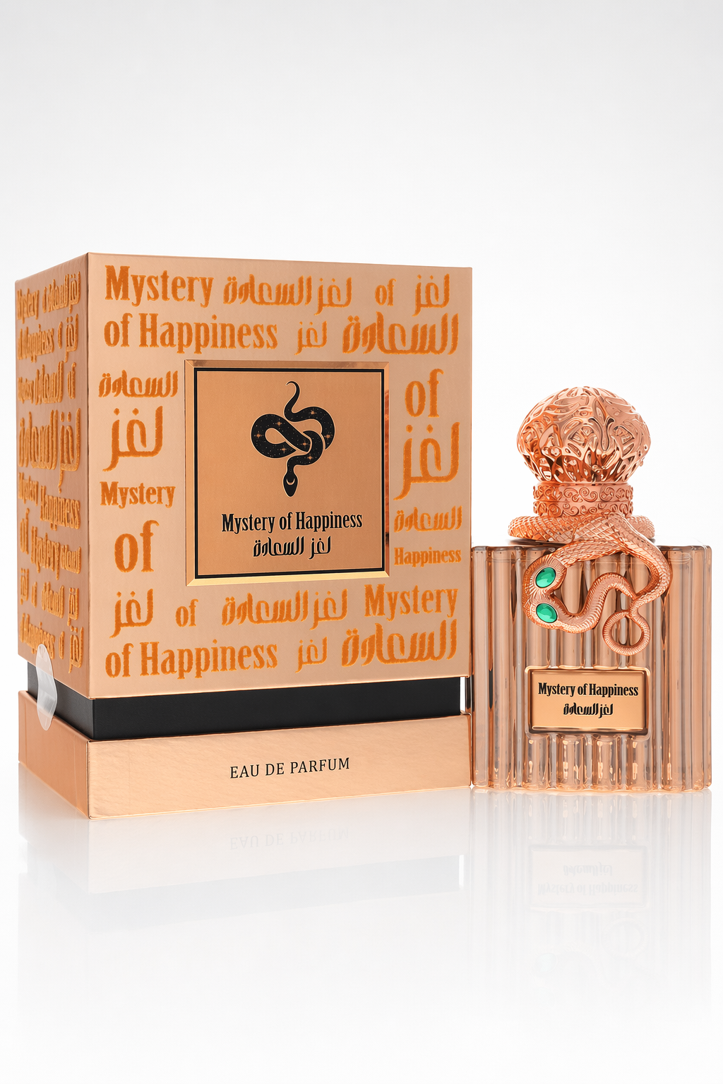 Al Malakia Mystery Of Happiness Eau De Parfum Spray By Al Malakia Default