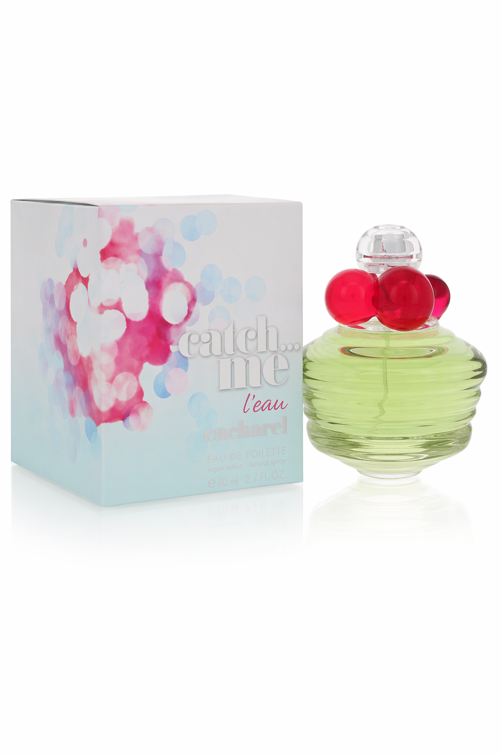 Catch Me L'eau Eau De Toilette Spray By Cacharel Default
