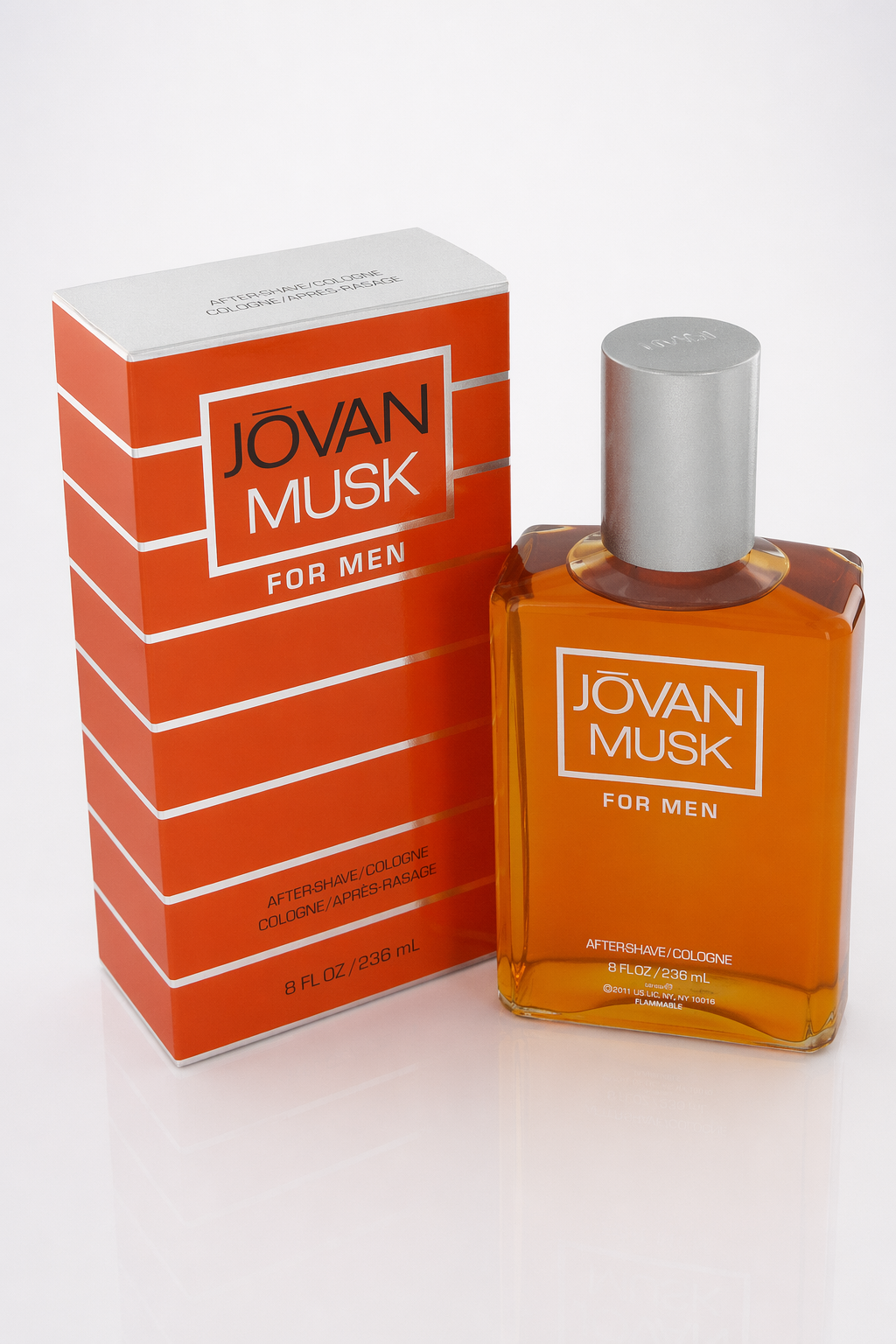 Jovan Musk After Shave/Cologne By Jovan Default