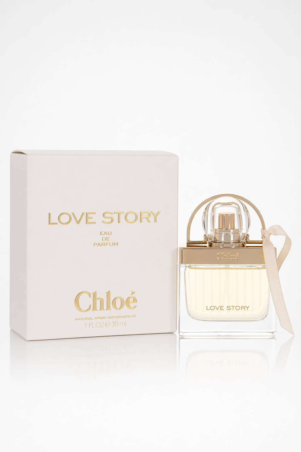 Chloe Love Story Eau De Parfum Spray By Chloe Default