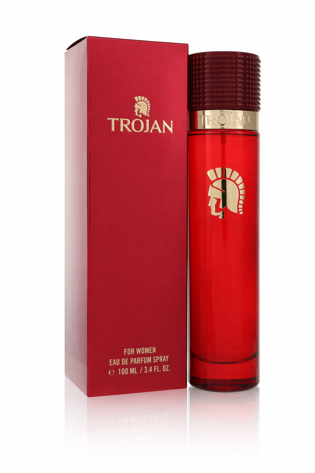 Trojan For Women Eau De Parfum Spray By Trojan Default