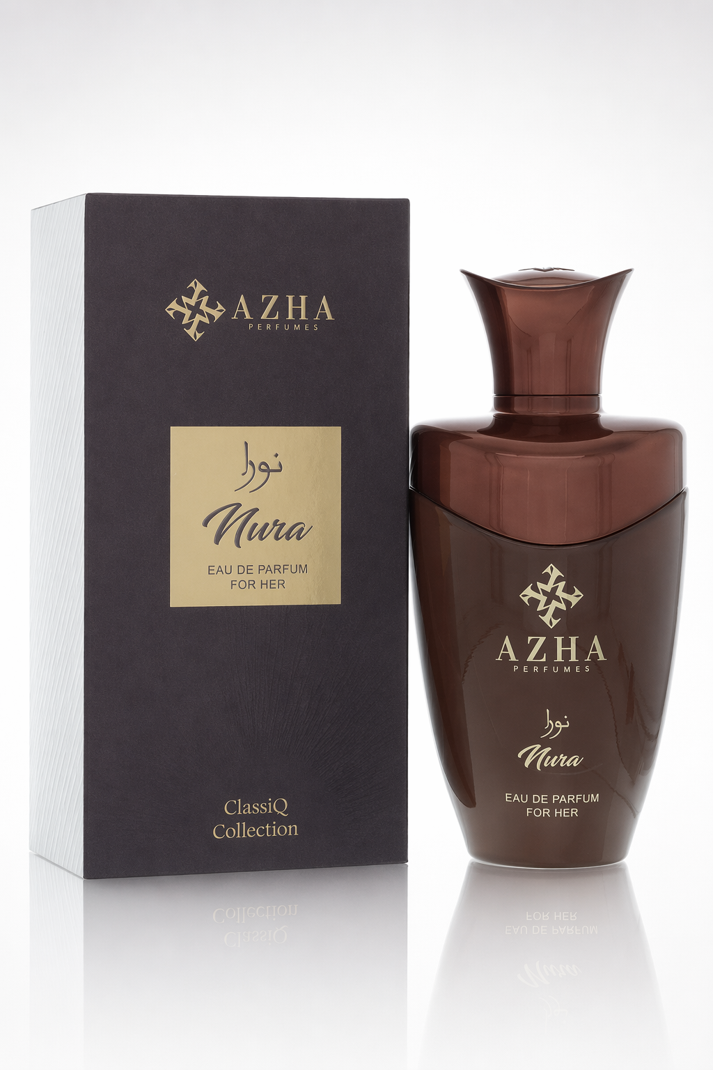 Azha Nura Eau De Parfum Spray By Azha Default