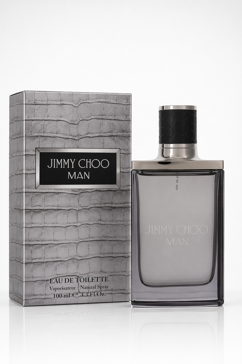 Jimmy Choo Man Eau De Toilette Spray (unboxed) By Jimmy Choo Default