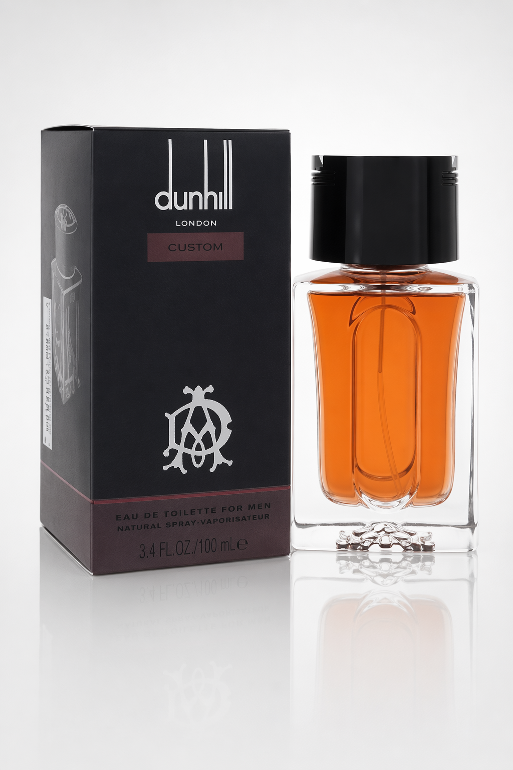Dunhill Custom Eau De Toilette Spray By Alfred Dunhill Default