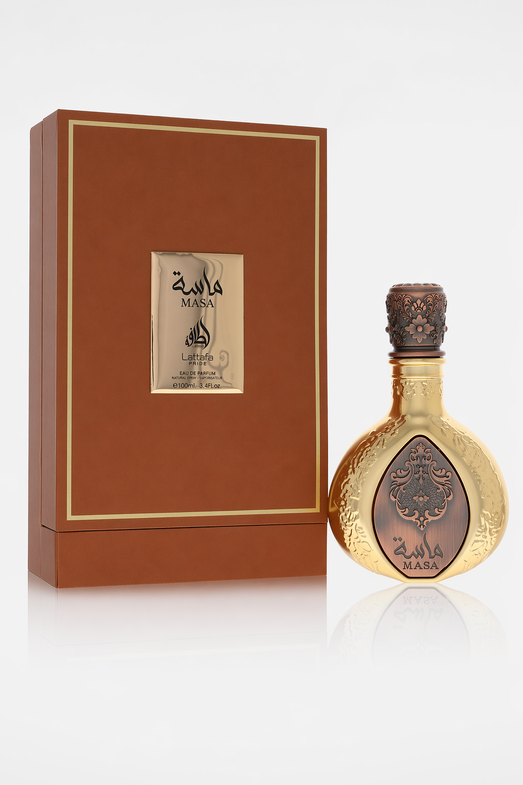 Lattafa Pride Masa Eau De Parfum Spray By Lattafa Default