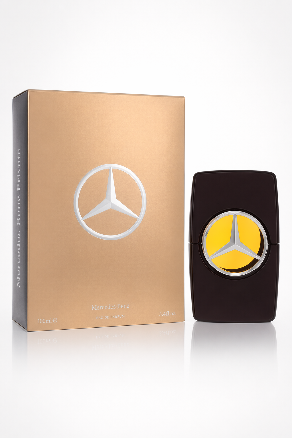 Mercedes Benz Private Eau De Parfum Spray By Mercedes Benz Default