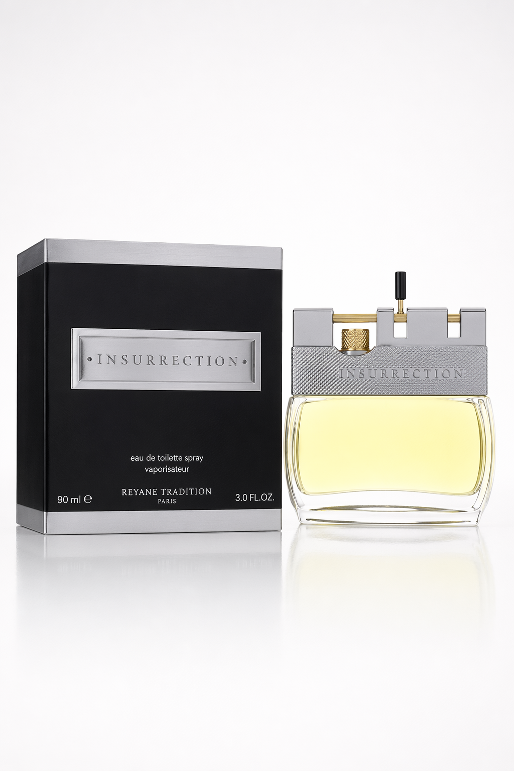 Insurrection Eau De Toilette Spray By Reyane Tradition Default