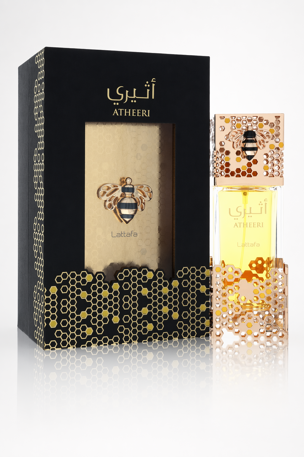 Lattafa Atheeri Eau De Parfum Spray By Lattafa Default