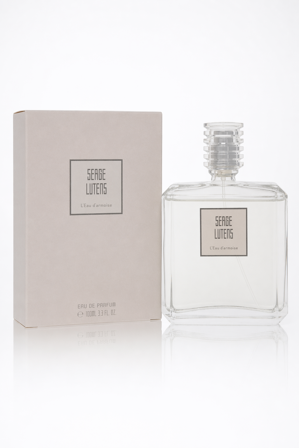 L'eau D'armoise Eau De Parfum Spray (Unisex) By Serge Lutens Default