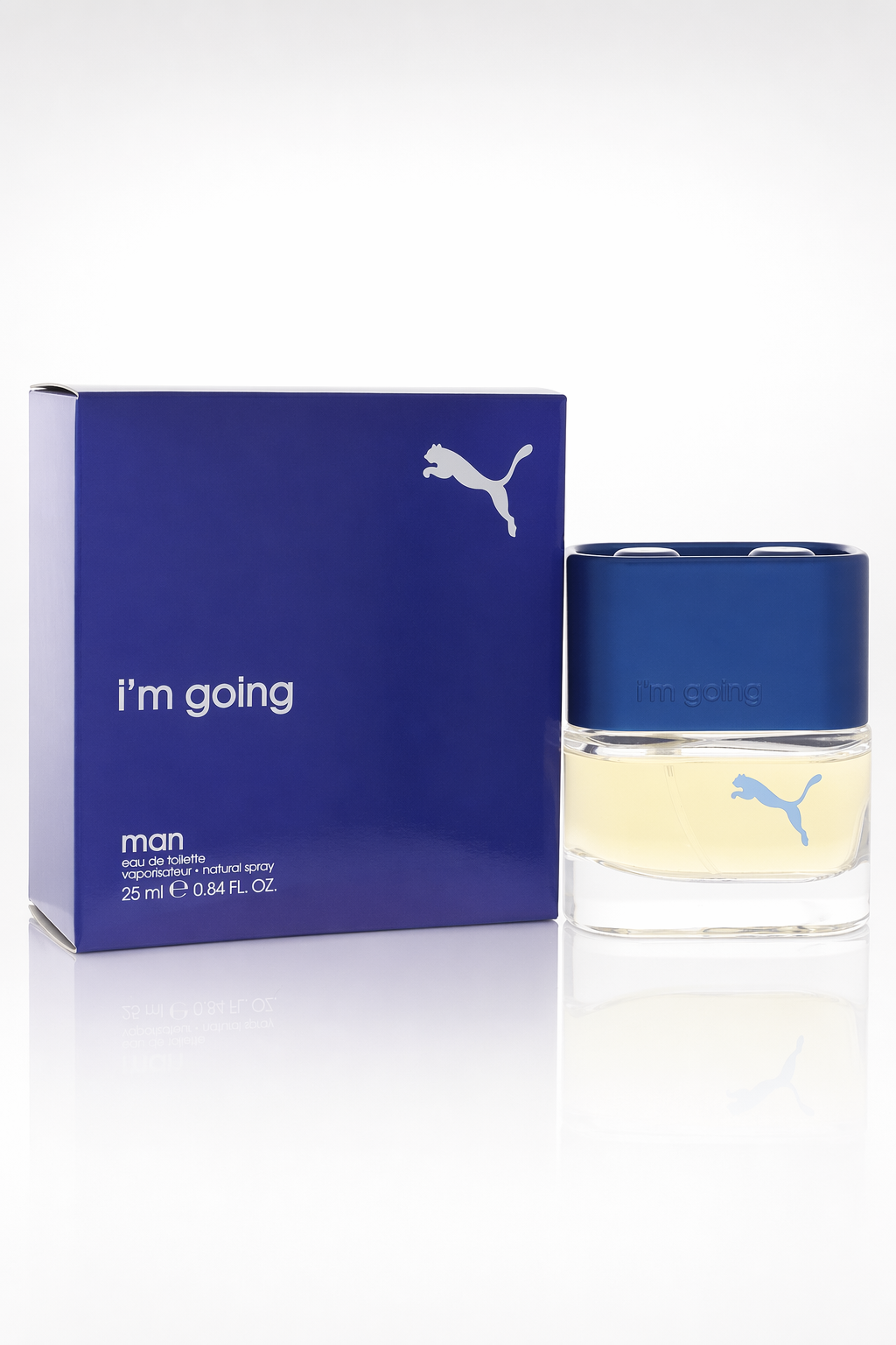 Puma I'm Going Eau De Toilette Spray By Puma Default