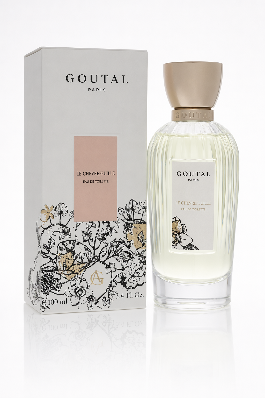 Le Chevrefeuille Eau De Toilette Spray By Annick Goutal Default