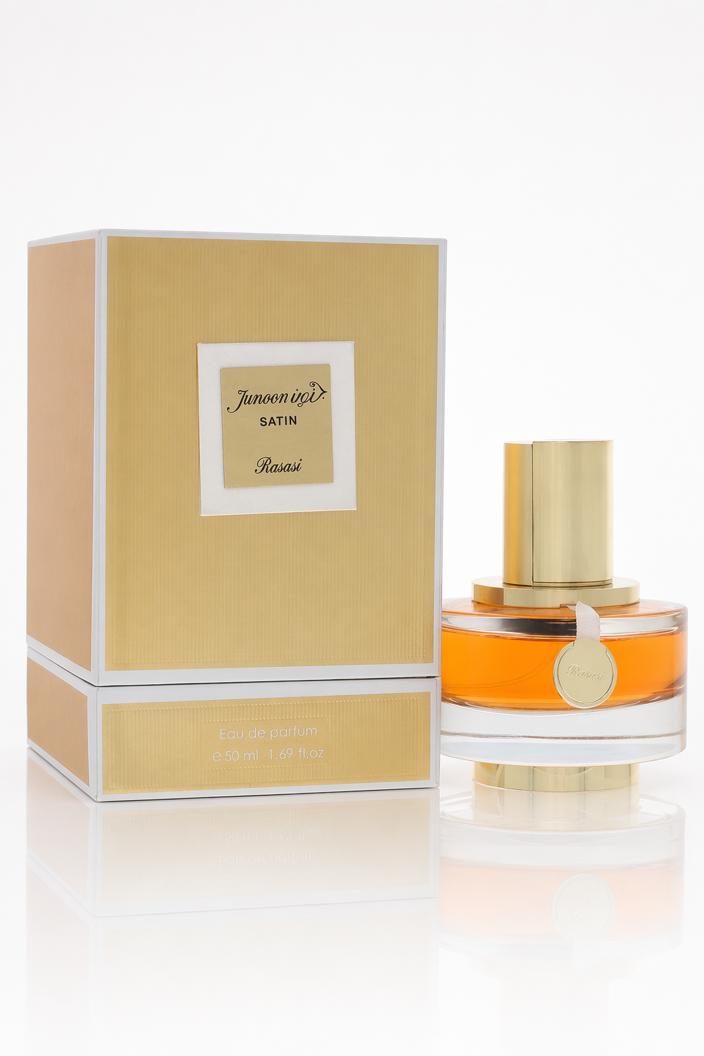 Rasasi Junoon Satin Eau De Parfum Spray By Rasasi Default
