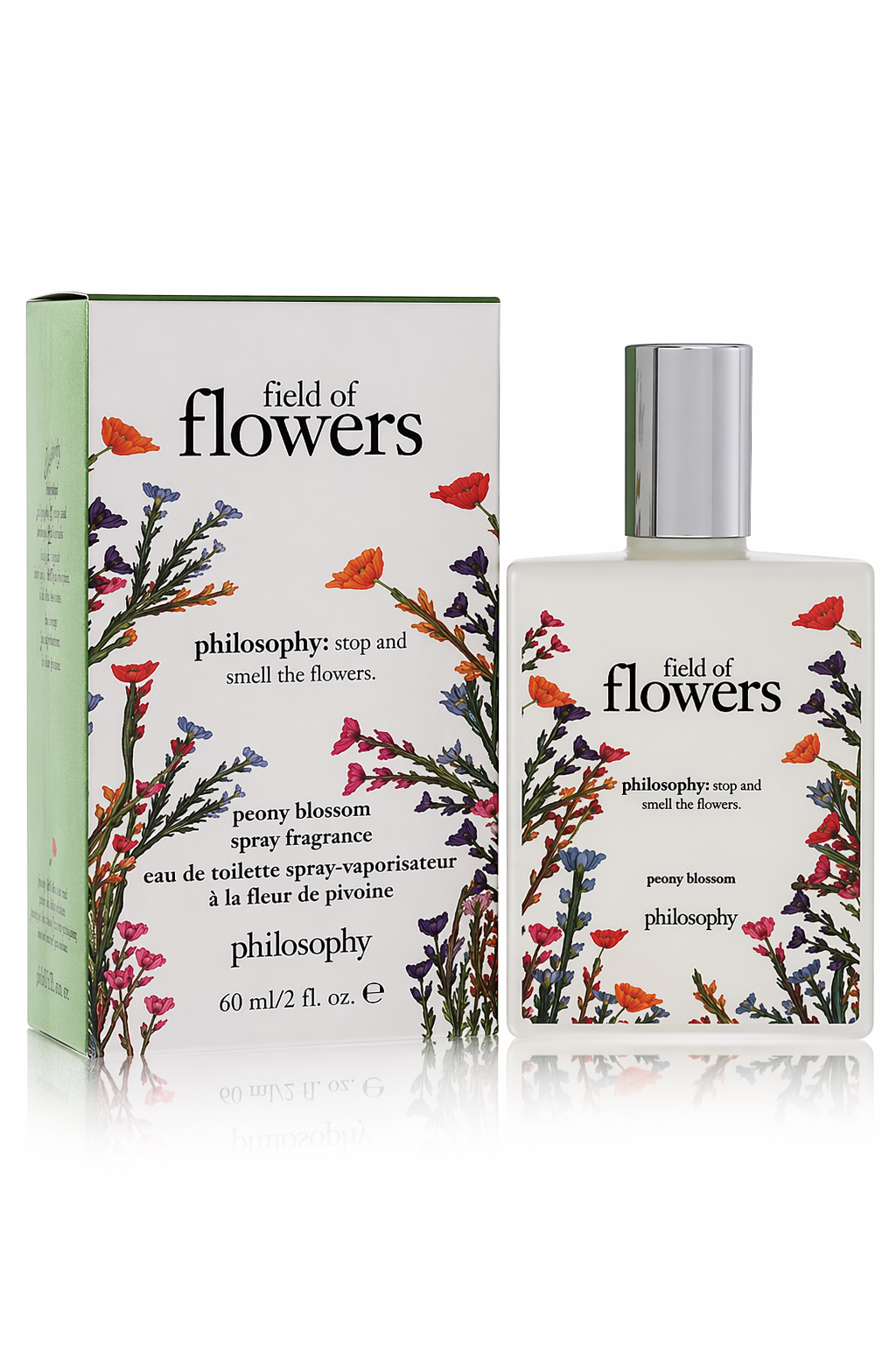 Field Of Flowers Eau De Toilette Spray By Philosophy Default