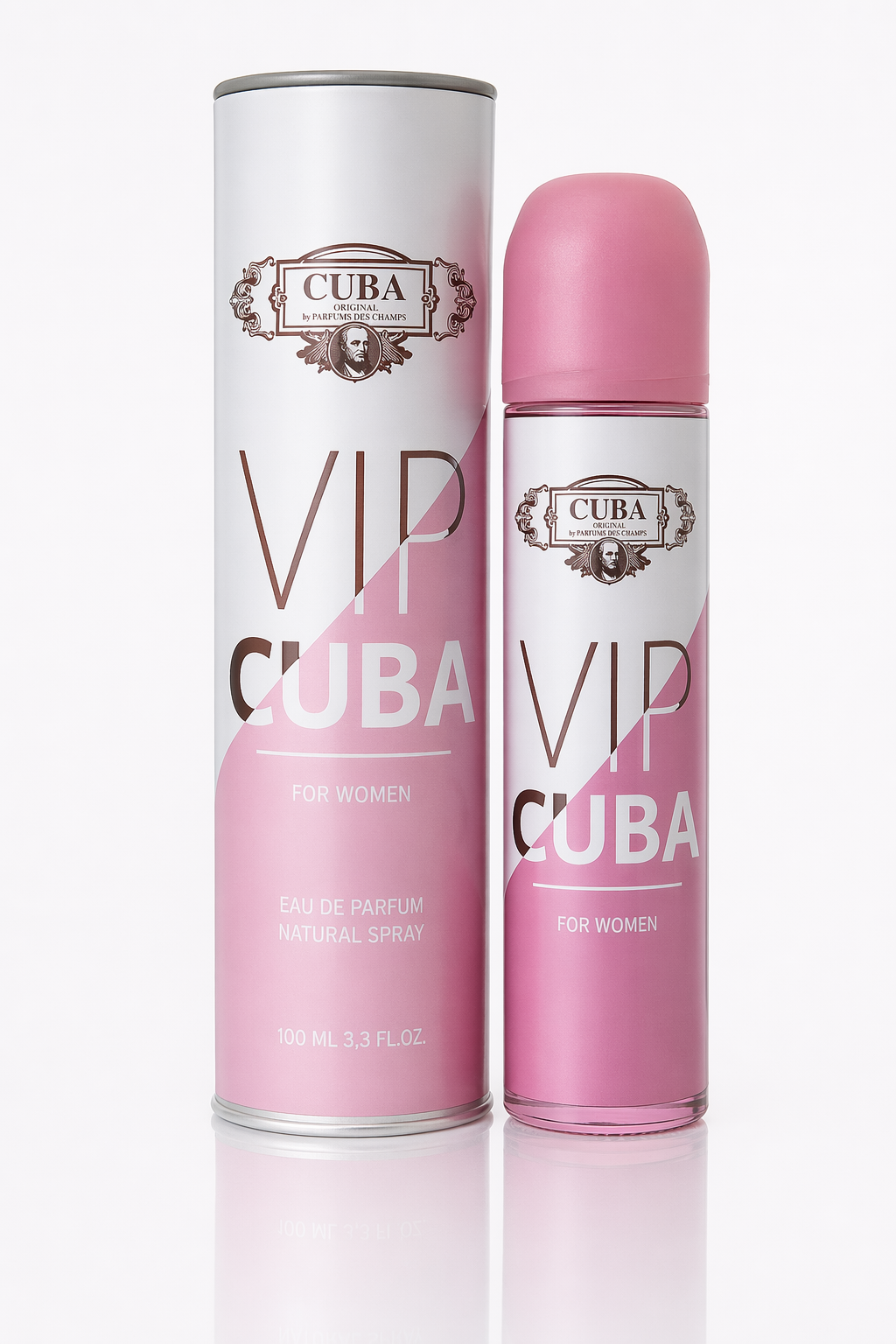 Cuba Vip Eau De Parfum Spray By Fragluxe Default