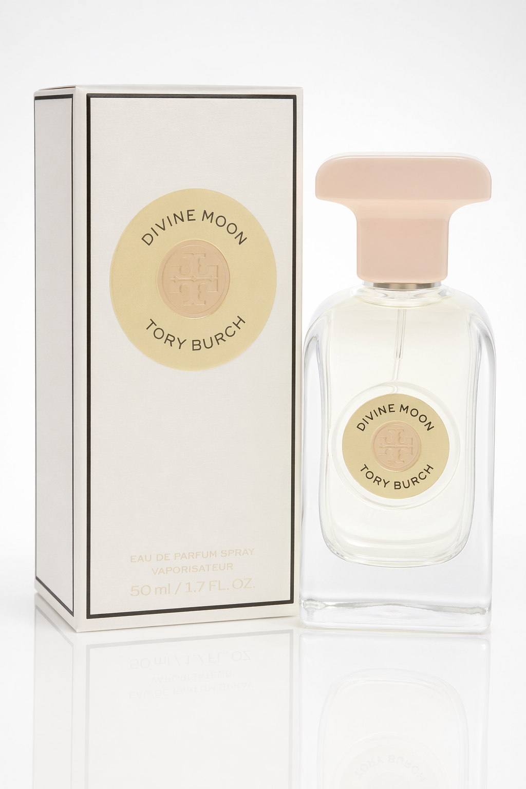 Tory Burch Divine Moon Eau De Parfum Spray By Tory Burch Default