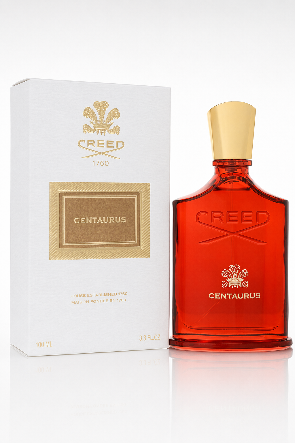 Creed Centaurus Eau De Parfum Spray (Unisex) By Creed Default