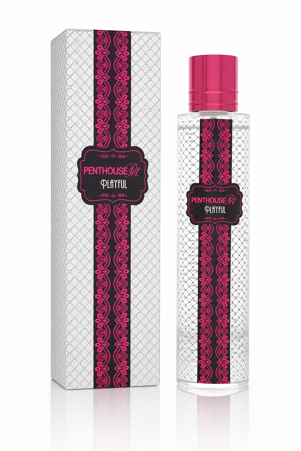 Penthouse Playful Eau De Parfum Spray (Unboxed) By Penthouse Default