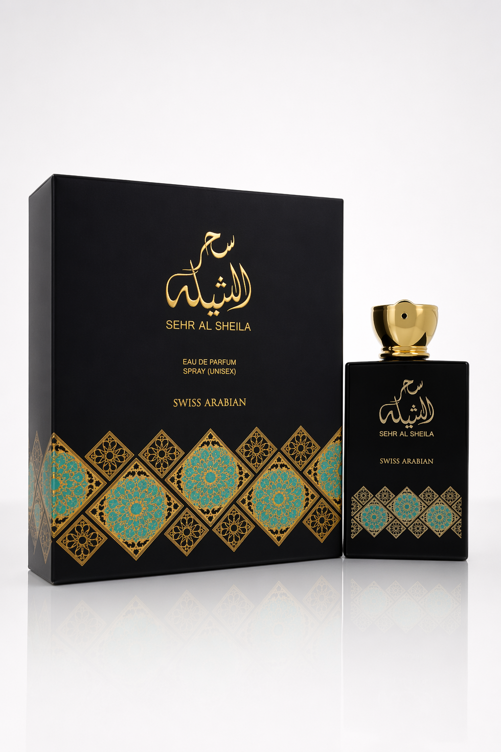 Sehr Al Sheila Eau De Parfum Spray (Unisex) By Swiss Arabian Default