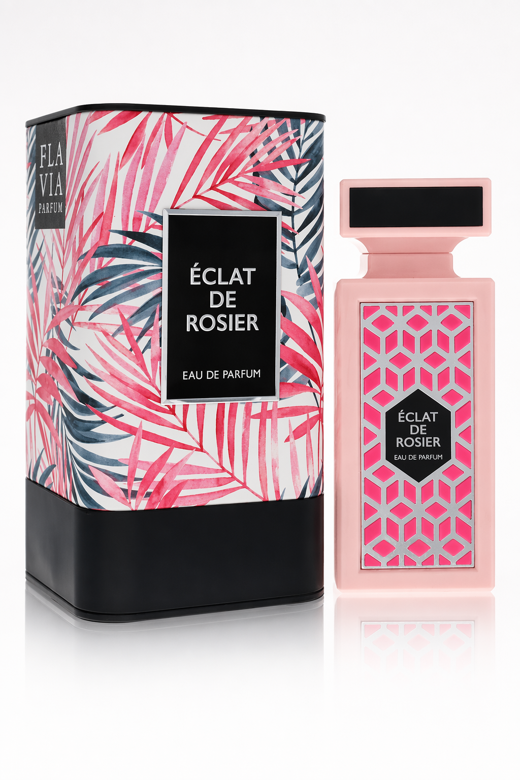 Flavia E'clat De Rosier Eau De Parfum Spray By Flavia Default