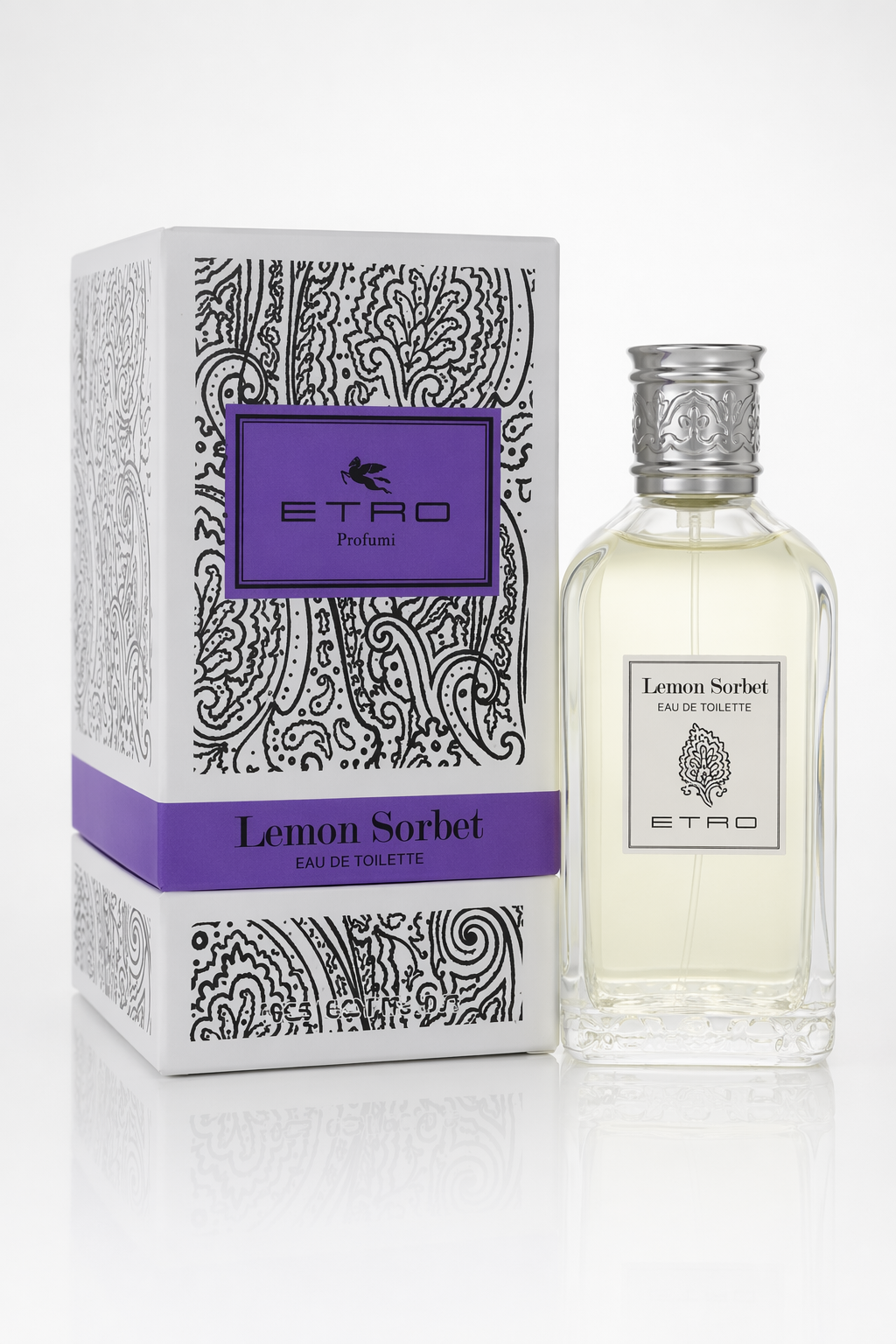 Etro Lemon Sorbet Eau De Toilette Spray (Unisex) By Etro Default