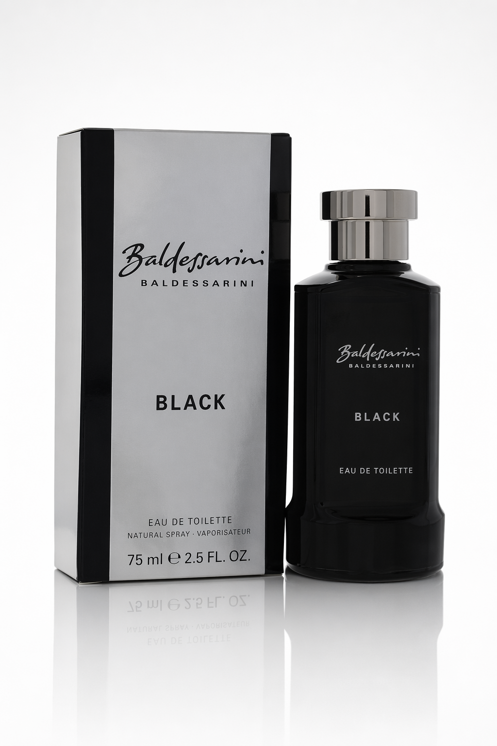 Baldessarini Black Eau De Toilette Spray By Hugo Boss Default