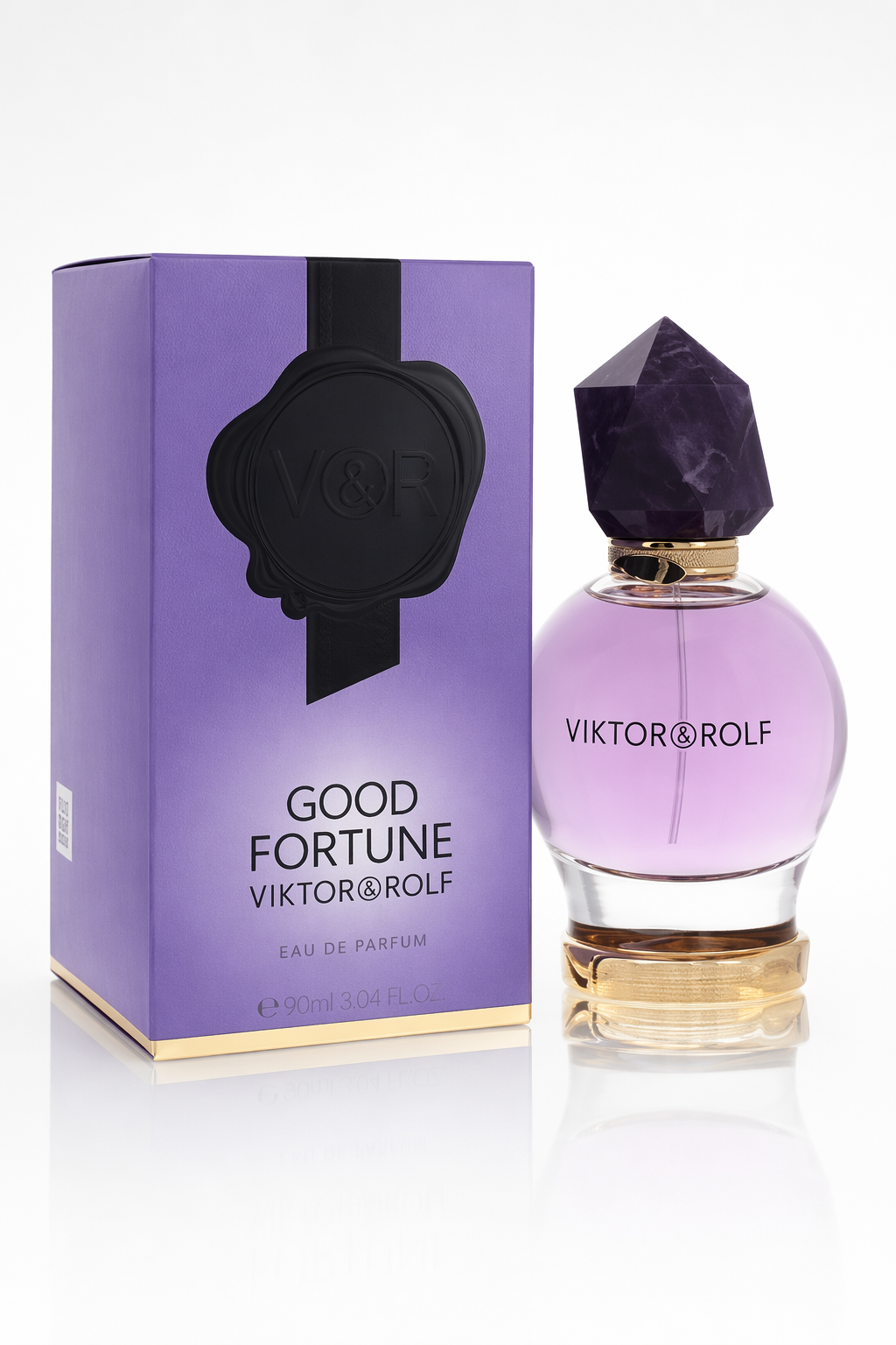 Viktor & Rolf Good Fortune Eau De Parfum Spray By Viktor & Rolf Default