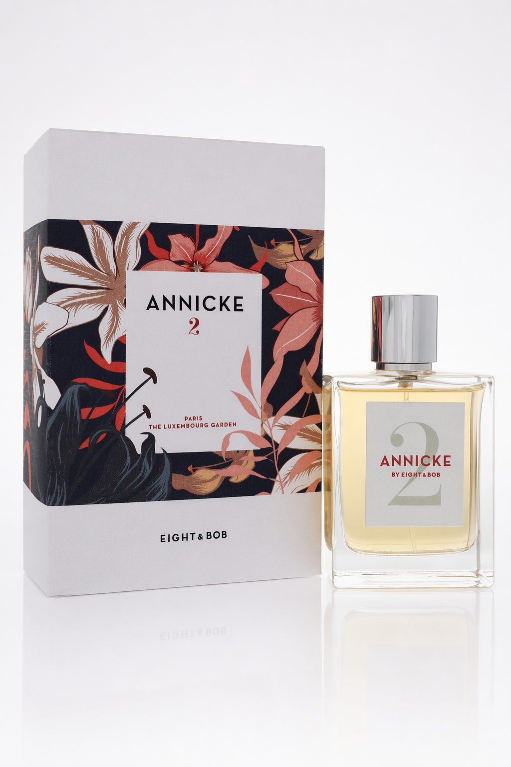 Annick 2 Eau De Parfum Spray By Eight & Bob Default