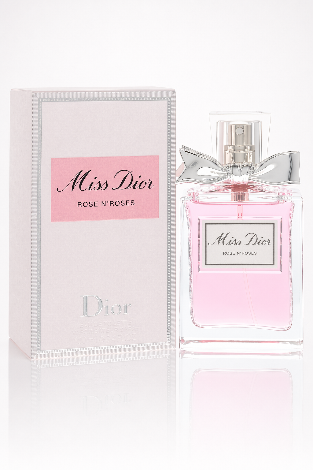 Miss Dior Rose N'roses Eau De Toilette Spray By Christian Dior Default