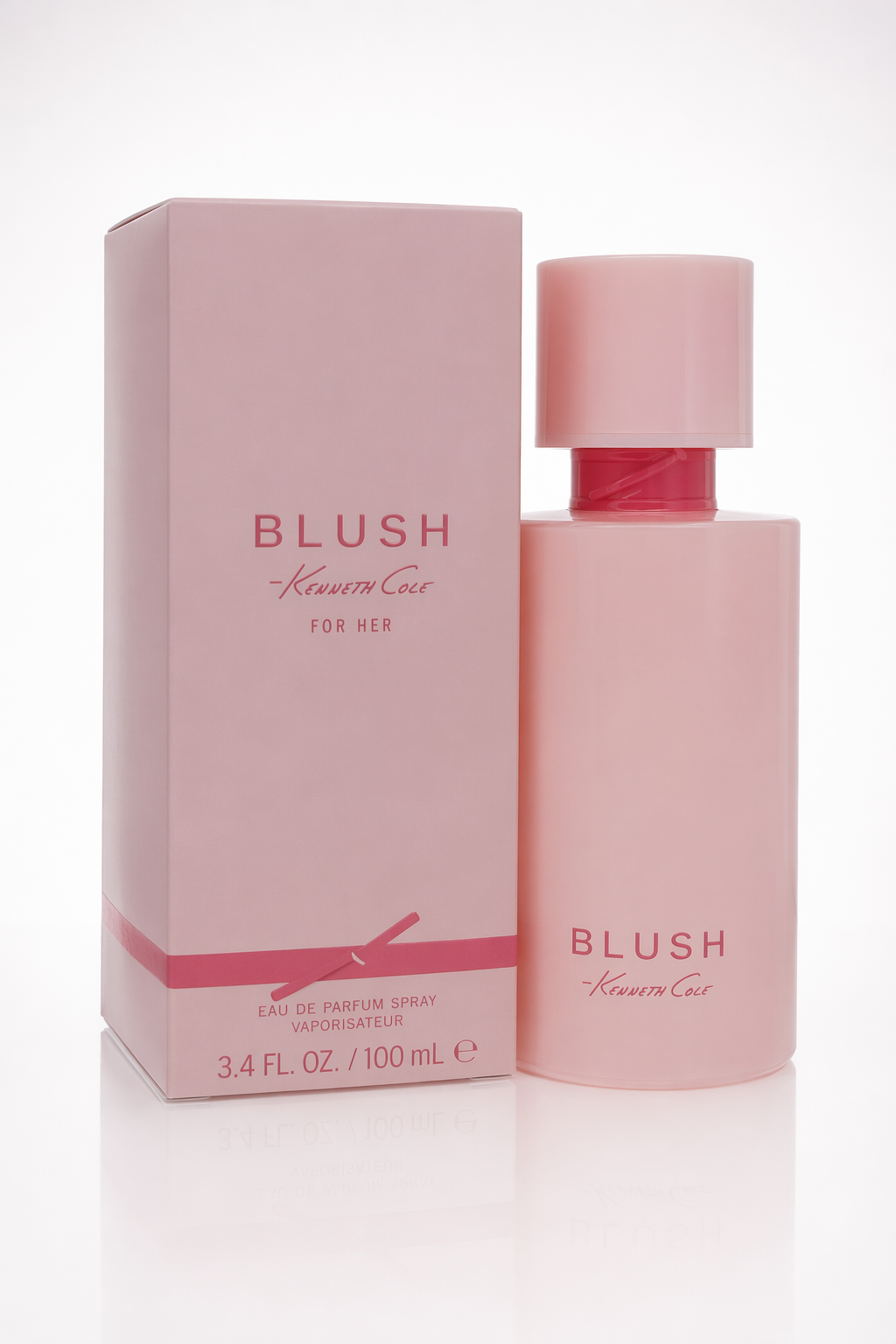 Kenneth Cole Blush Eau De Parfum Spray By Kenneth Cole Default