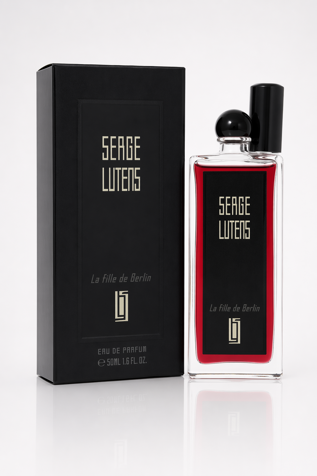 La Fille De Berlin Eau De Parfum Spray (Unisex) By Serge Lutens Default