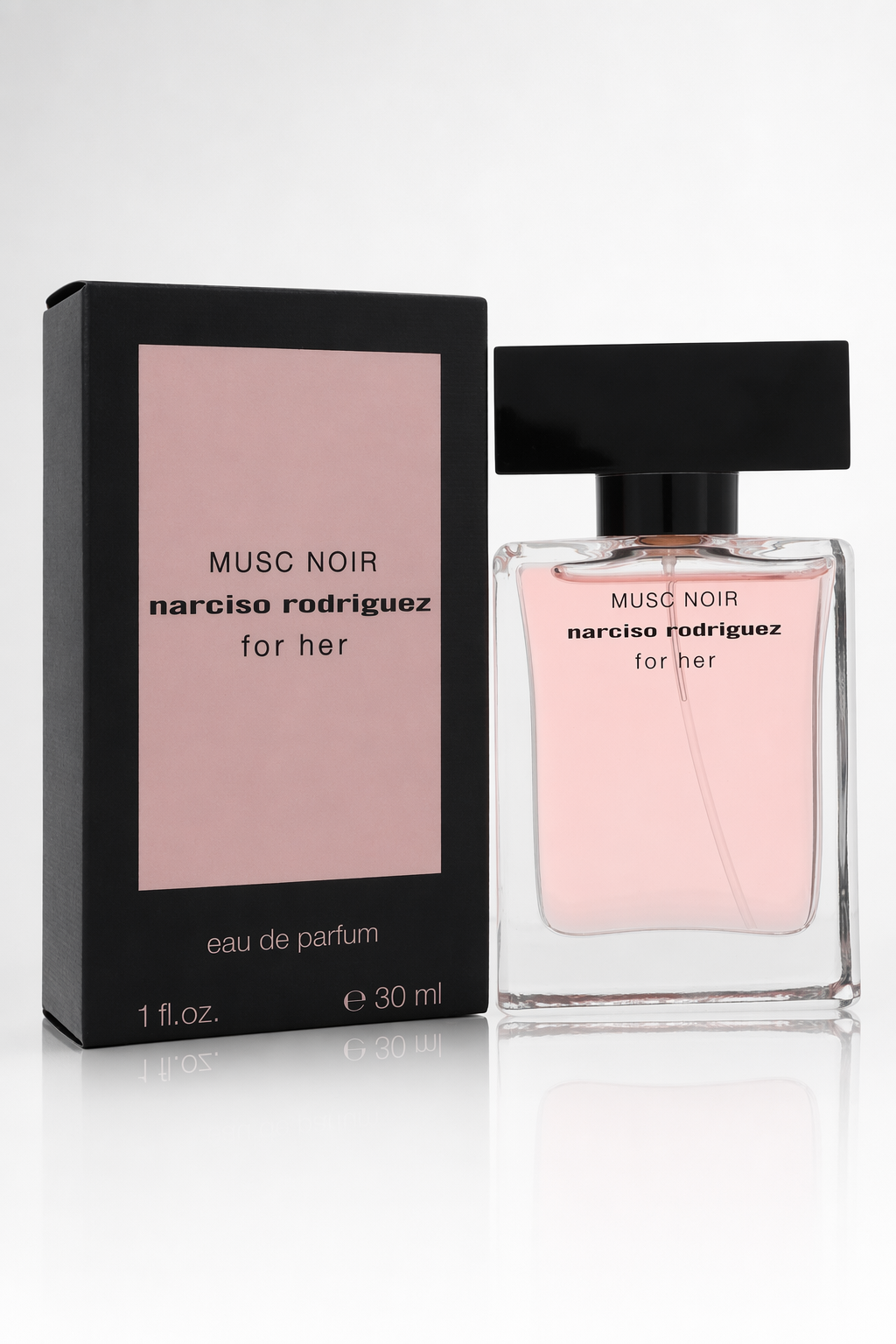 Narciso Rodriguez Musc Noir Eau De Parfum Spray By Narciso Rodriguez Default